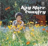 Vinil LP Kay Starr Country (1974) Pye Records - Frankie &amp; Johnnie, Your Cheatin&#039; Heart, Oklahoma Hills