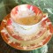 Set - mic dejun / ceai / cafea - Bavaria Elfenbein - 1989 - 1 persoana - poleit cu aur 24K