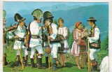 bnk cp Chipuri si port popular din judetul Bistrita-Nasaud - Vedere - circulata