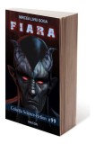 Fiara Mircea Liviu Goga culegere povestiri fantastice stiintifico-fantastice beletristica brosata
