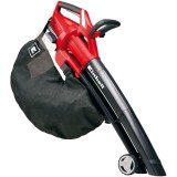 Aspirator / Suflanta pentru gradina Einhell Power X-Change GE CL 36 Li Solo, 36 V, aspiratie 720 m/h, sac 45 L