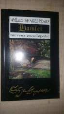 Hamlet- William Shakespeare foto