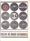 REGLATI-VA SINGUR AUTOMOBILUL-PAUL TEODORESCU-364009