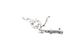 Balama Capota Dreapta Fata BMW X6 E71 E72 2008-2014 OEM 7148348