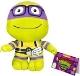Jucarie de Plus TMNT Mutant Mayhem - Donatello Lil Bodz 28 cm testoase ninja