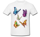 Cumpara ieftin Tricou &quot; Butterfly &quot;