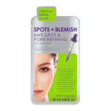 Cumpara ieftin Skin Republic Masca de fata cu servetel Anti pete si Imperfectiuni + Minimizarea porilor x 25ml