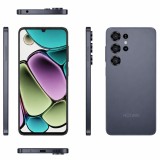 Cumpara ieftin Telefon Mobil HOTWAV A25 Ultra, Negru, 4G LTE, Ecran 6.75 HD+, 12GB RAM (3GB + 9GB extensibili), 64GB, Android 15, 5160mAh, Dual SIM, NFC
