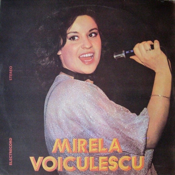 Mirela Voiculescu