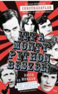Itt a Monty Python besz&amp;eacute;l! - David Morgan foto