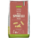 Paste Spirelli Bio cu Grau Dur si Mei Rapunzel, 500g, Eco