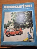 revista autoturism februarie 1982