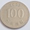 Coreea de Sud , 100 Won 2002