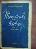 Memoriile unui barbier- Giovanni Germanetto