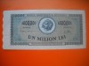 HOPCT ROMANIA 1000000 LEI 1947 16 APRILIE - X FINE / AUNC