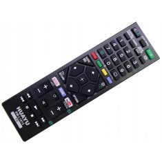Telecomanda Universala RM-L1615 Pentru Sony Lcd, Led si Smart Tv Gata de Utilizare