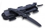 BRICEAG GLAUCA B1 - TANTO - BLACK, Extrema Ratio