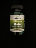 Supliment Antioxidant, Kale 400 mg, Swanson