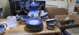 Set Cafea 6 persoane vintage