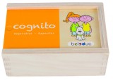 Joc Puzzle Cognito Antonime - Beleduc