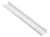 Profi Modul LED Alb 1m Aluminiu de Suprafață