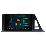 Navigatie 2K Toyota CHR (2016-2020) 4GB RAM Android Octacore Slot Sim 4G DSP GPS Wi-FI Carplay Android Auto USB Bluetooth Waze Touchscreen 9.5 Inch