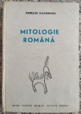 Mitologie romana - Romulus Vulcanescu// 1987