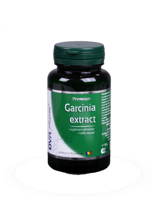 Garcinia Extract 60cps DVR Pharma