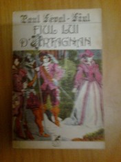 n3 PAUL FEVAL - FIUL LUI D&#039;ARTAGNAN