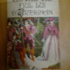 n3 PAUL FEVAL - FIUL LUI D'ARTAGNAN