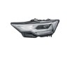 Far Audi A6 (C8), 03.2018-, montare fata, stanga, cu Lucas; cu lumini de zi tip LED; cu lumina de parcare LED; LED+PWY24W; electric; fara modul LED;, Hella