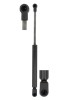 Amortizor capota fata Audi TT (8j), 05.2006-09.2014 model Cabrio/Coupe, Lungime/Forta/Cursa Piston 313mm/440N/95mm, 8J0823359C, echilibror Stanga/Dre, Rapid