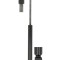 Amortizor capota fata Audi TT (8j), 05.2006-09.2014 model Cabrio/Coupe, Lungime/Forta/Cursa Piston 313mm/440N/95mm, 8J0823359C, echilibror Stanga/Dre