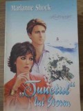 Tunetul Lui Storm - Marianne Shock, Roman de Dragoste, Editura Miron 1996, Carte Beletristica, Limba Romana
