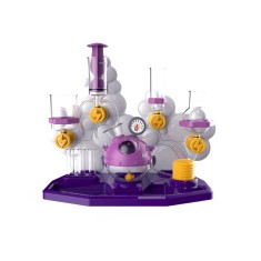 Super laboratorul experimentelor cu bule