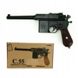 REPLICA METALICĂ A ARMEI AIRSOFT PENTRU BILE DE JUCĂRIE