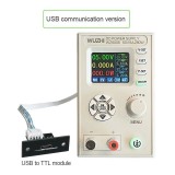 Sursa laborator 50V 5A WZ5005 USB C sursa de curent continuu reglabila