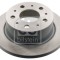 FEBI BILSTEIN 43988 Disc frana