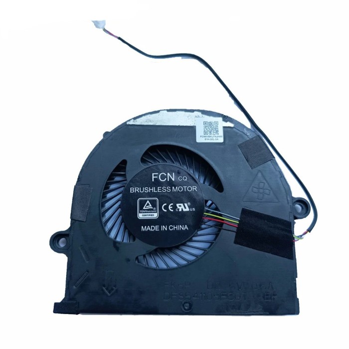 Cooler Laptop Gaming, Asus, FX503VD, 13NB0GI0AP0701, DFS541105FC0T FK6P, 5V 0.50A