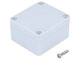 Carcasă Universală Policarbonat IP65 58x64x35mm