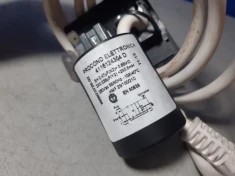 Condensator cu cablu alimentate 220 V masina de spalat Indesit foto