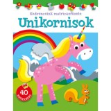 Kedvenceink matric&aacute;sf&uuml;zete - Unikornisok