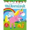 Kedvenceink matric&aacute;sf&uuml;zete - Unikornisok