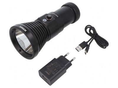 Lanternă LED Subacvatică IPX8 7000K foto