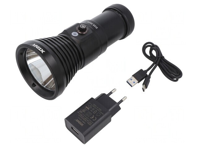 Lanternă LED Subacvatică IPX8 7000K