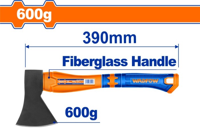 WADFOW - TOPORISCA - 600G PowerTool TopQuality
