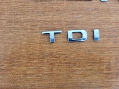 Emblemă TDI portbagaj Seat Cordoba