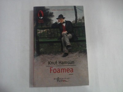 FOAMEA - KNUT HAMSUN foto