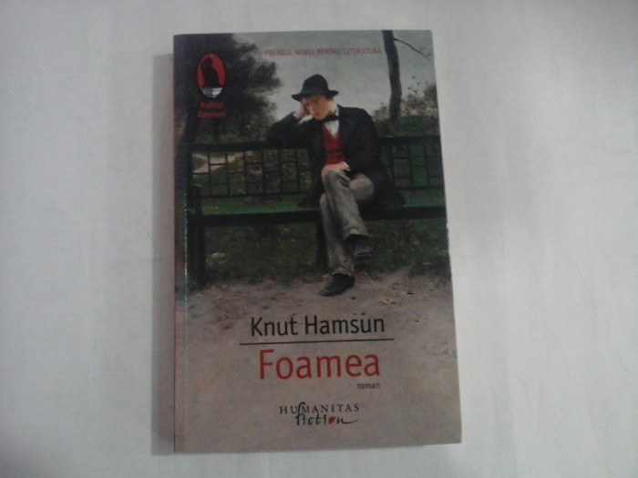 FOAMEA - KNUT HAMSUN