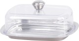 Untiera MagicHome din inox cu capac, 500 ml, 11,5 x 15,5 cm